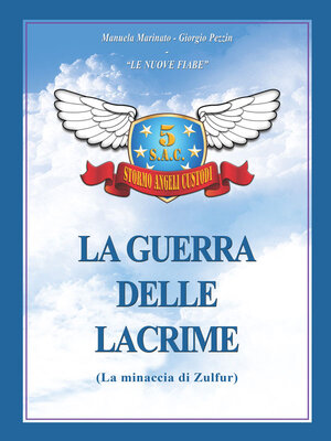 cover image of La guerra delle lacrime